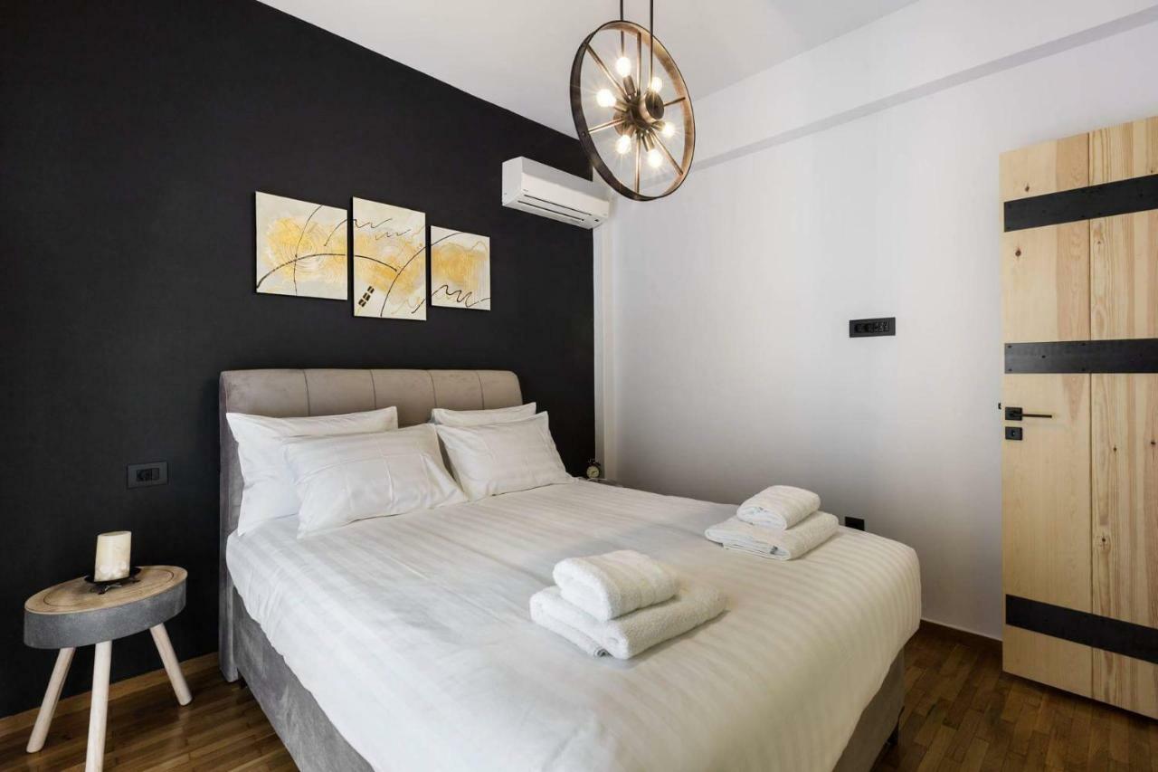 Atmospheric Apartment Near Acropolis By Cloudkeys Athen Exterior foto