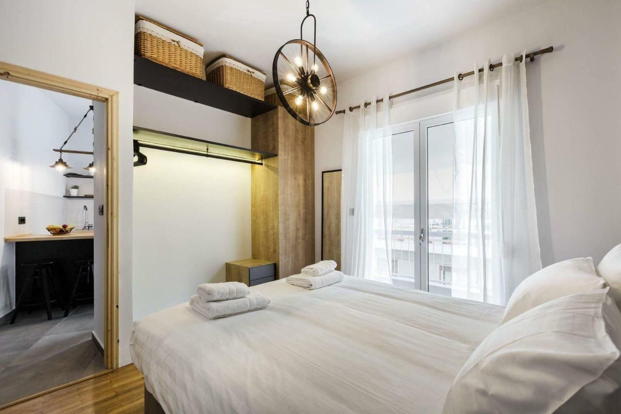 Atmospheric Apartment Near Acropolis By Cloudkeys Athen Exterior foto