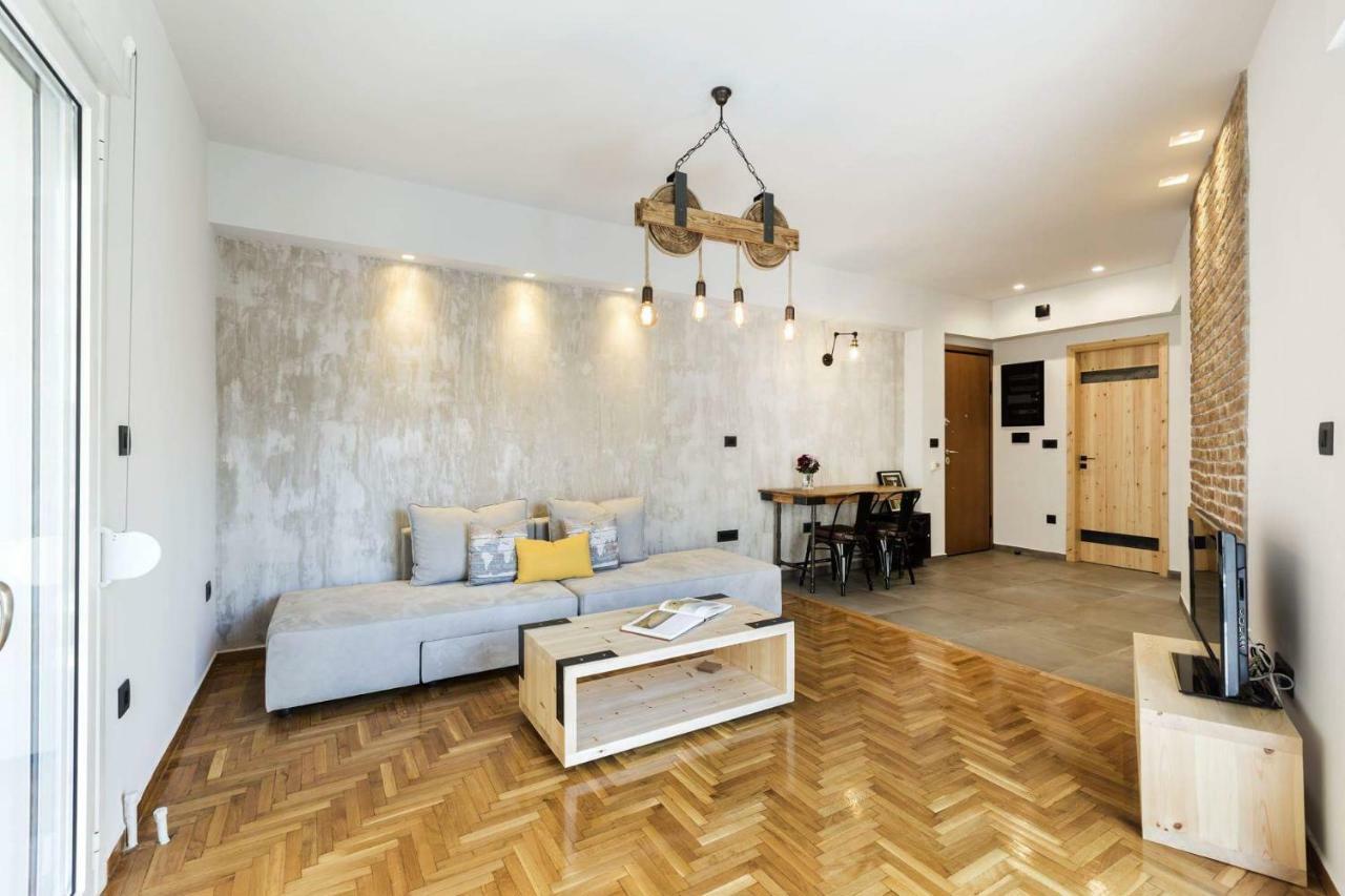 Atmospheric Apartment Near Acropolis By Cloudkeys Athen Exterior foto