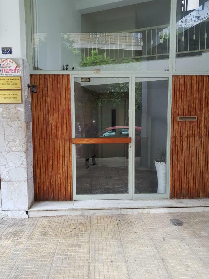 Atmospheric Apartment Near Acropolis By Cloudkeys Athen Exterior foto